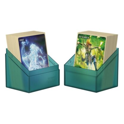 Ultimate Guard Boulder Deck Case 80+ Standardgröße Malachite – Bild 4