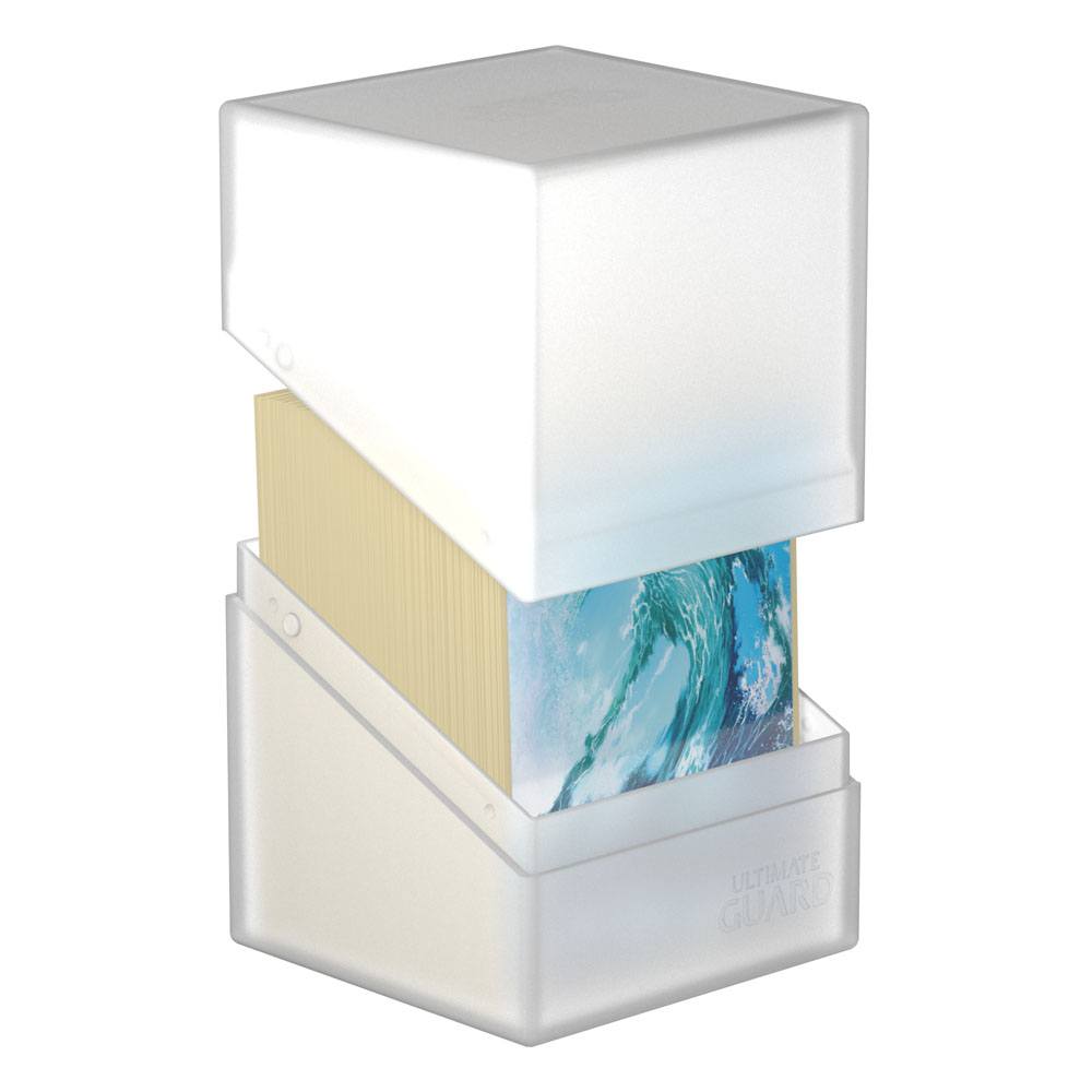 Ultimate Guard Boulder Deck Case 100+ Standardgröße Frosted – Bild 3