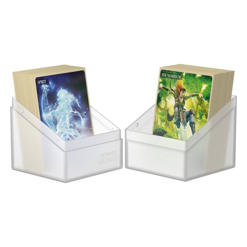 Ultimate Guard Boulder Deck Case 100+ Standardgröße Frosted – Bild 4