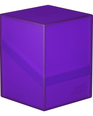 Ultimate Guard Boulder Deck Case 100+ Standardgröße Amethyst