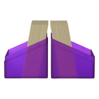 Ultimate Guard Boulder Deck Case 100+ Standardgröße Amethyst – Bild 6