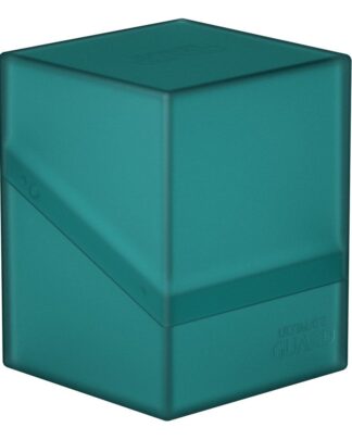 Ultimate Guard Boulder Deck Case 100+ Standardgröße Malachite