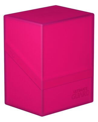 Ultimate Guard Boulder Deck Case 80+ Standardgröße Rhodonite