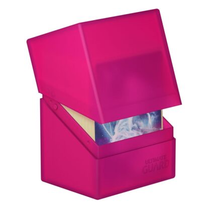 Ultimate Guard Boulder Deck Case 80+ Standardgröße Rhodonite – Bild 2