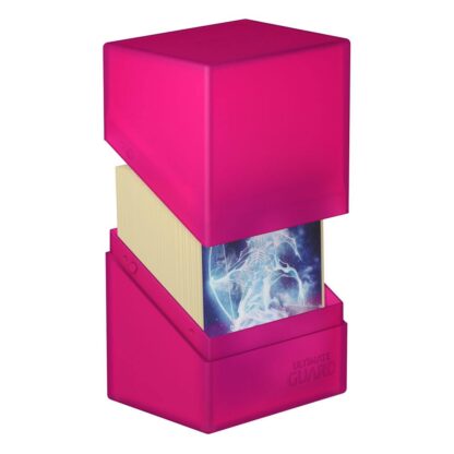 Ultimate Guard Boulder Deck Case 80+ Standardgröße Rhodonite – Bild 3