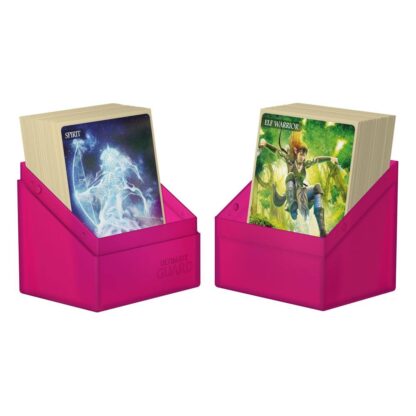 Ultimate Guard Boulder Deck Case 80+ Standardgröße Rhodonite – Bild 4