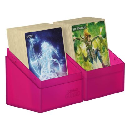 Ultimate Guard Boulder Deck Case 80+ Standardgröße Rhodonite – Bild 5