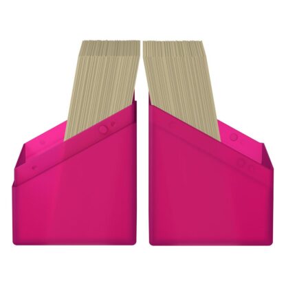 Ultimate Guard Boulder Deck Case 80+ Standardgröße Rhodonite – Bild 6
