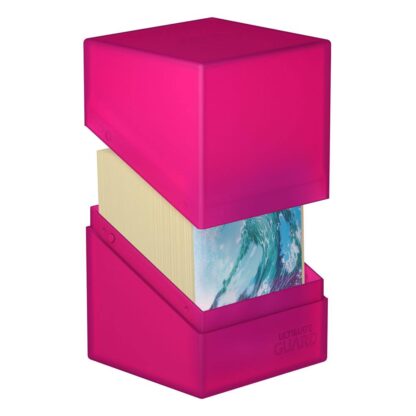 Ultimate Guard Boulder Deck Case 100+ Standardgröße Rhodonite – Bild 3