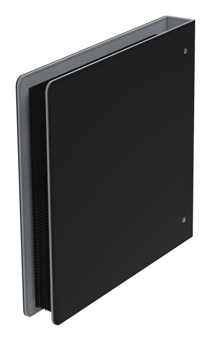 Ultimate Guard Supreme Collector´s Album QuadRow 3-Ring XenoSkin SLIM Schwarz – Bild 7