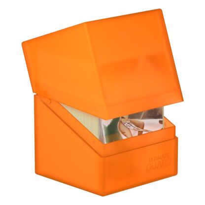 Ultimate Guard Boulder Deck Case 100+ Standardgröße Poppy Topaz – Bild 2