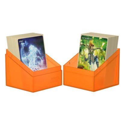 Ultimate Guard Boulder Deck Case 100+ Standardgröße Poppy Topaz – Bild 4