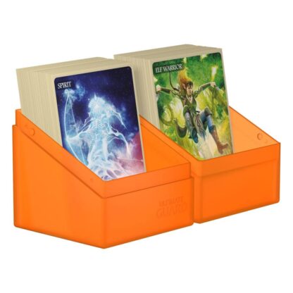 Ultimate Guard Boulder Deck Case 100+ Standardgröße Poppy Topaz – Bild 5