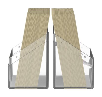 Ultimate Guard Boulder Deck Case 60+ Standardgröße Transparent – Bild 6