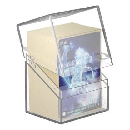 Ultimate Guard Boulder Deck Case 80+ Standardgröße Transparent – Bild 2