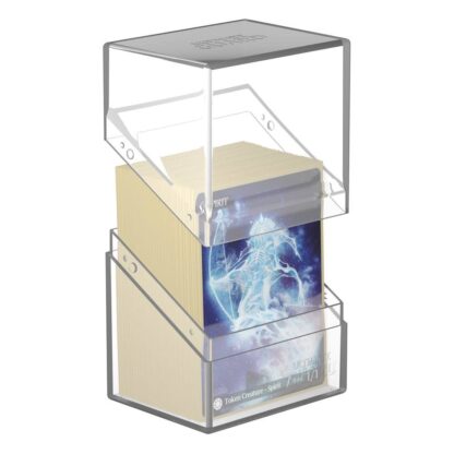 Ultimate Guard Boulder Deck Case 80+ Standardgröße Transparent – Bild 3