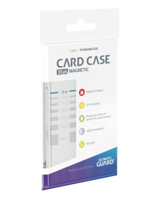 Ultimate Guard Magnetic Card Case 35 pt