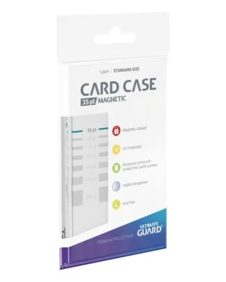 Ultimate Guard Magnetic Card Case 35 pt