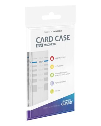 Ultimate Guard Magnetic Card Case 55 pt