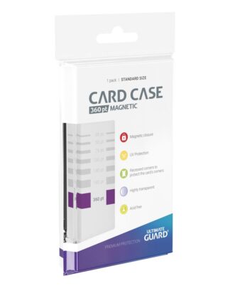Ultimate Guard Magnetic Card Case 360 pt
