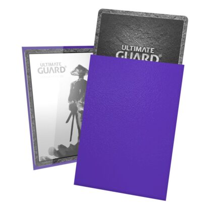 Ultimate Guard Katana Sleeves Japanische Größe Blau (60) – Bild 2