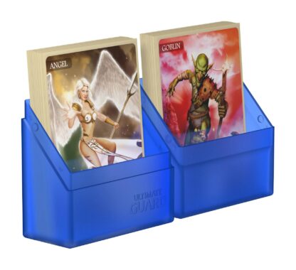 Ultimate Guard Boulder Deck Case 40+ Standardgröße Sapphire – Bild 5