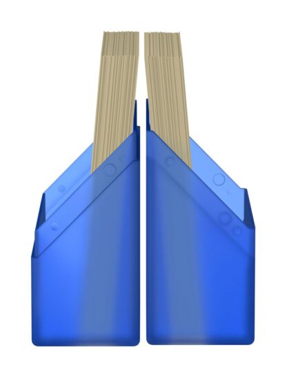 Ultimate Guard Boulder Deck Case 40+ Standardgröße Sapphire – Bild 6