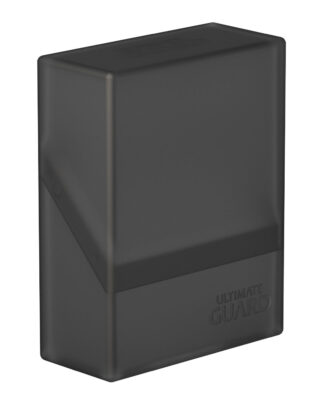 Ultimate Guard Boulder Deck Case 40+ Standardgröße Onyx