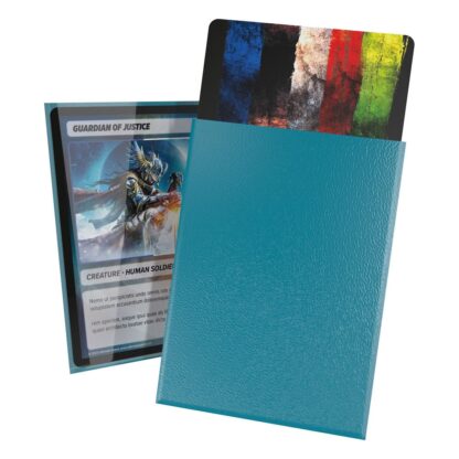 Ultimate Guard Cortex Sleeves Standardgröße Petrolblau (100) – Bild 2
