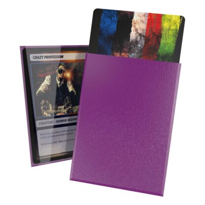 Ultimate Guard Cortex Sleeves Standardgröße Violett (100) – Bild 2