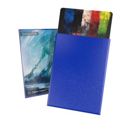 Ultimate Guard Cortex Sleeves Standardgröße Matt-Blau (100) – Bild 2