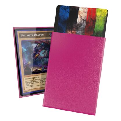 Ultimate Guard Cortex Sleeves Japanische Größe Pink (60) – Bild 2