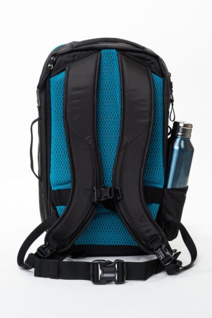 Ultimate Guard Rucksack Vago 28 Journey Black & Petrol – Bild 2