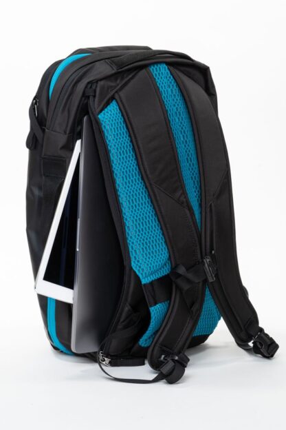 Ultimate Guard Rucksack Vago 28 Journey Black & Petrol – Bild 7