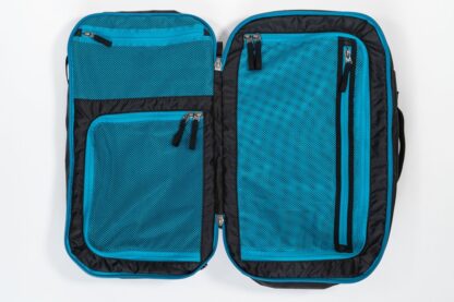 Ultimate Guard Rucksack Vago 28 Journey Black & Petrol – Bild 8