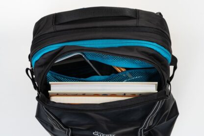 Ultimate Guard Rucksack Vago 28 Journey Black & Petrol – Bild 15