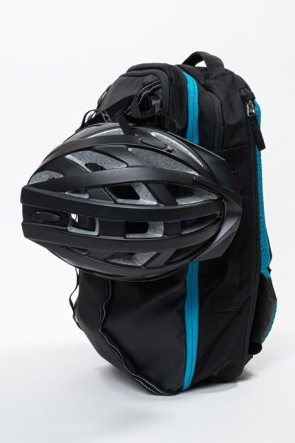 Ultimate Guard Rucksack Vago 28 Journey Black & Petrol – Bild 17