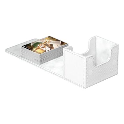 Ultimate Guard Sidewinder 80+ XenoSkin Monocolor Weiß – Bild 2