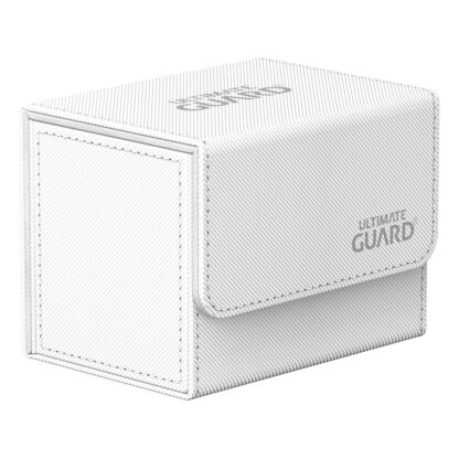 Ultimate Guard Sidewinder 80+ XenoSkin Monocolor Weiß – Bild 3