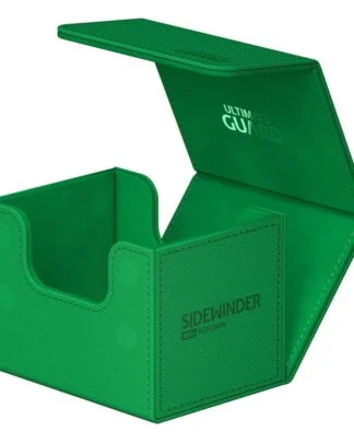 Ultimate Guard Sidewinder 100+ Xenoskin - Green