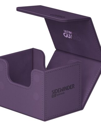 Ultimate Guard Sidewinder 100+ XenoSkin Monocolor Violett