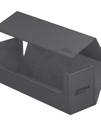Ultimate Guard Arkhive 400+ XenoSkin Monocolor Grau