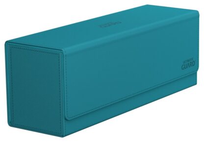 Ultimate Guard Arkhive 400+ XenoSkin Monocolor Petrolblau – Bild 12