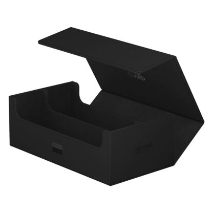 Ultimate Guard Arkhive 800+ XenoSkin Monocolor Schwarz – Bild 5