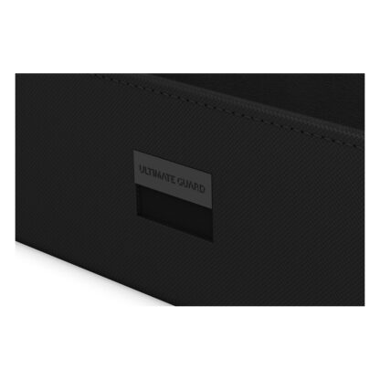 Ultimate Guard Arkhive 800+ XenoSkin Monocolor Schwarz – Bild 16