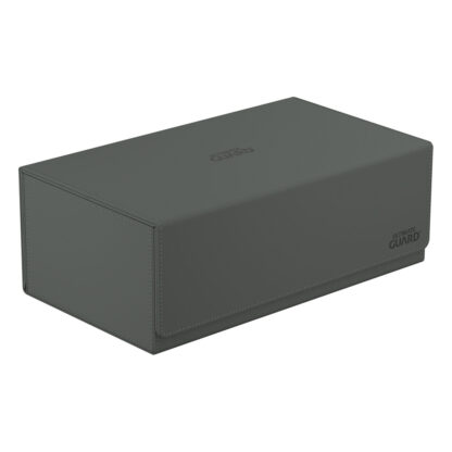 Ultimate Guard Arkhive 800+ XenoSkin Monocolor Grau – Bild 2