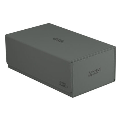 Ultimate Guard Arkhive 800+ XenoSkin Monocolor Grau – Bild 3