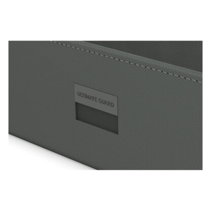 Ultimate Guard Arkhive 800+ XenoSkin Monocolor Grau – Bild 15