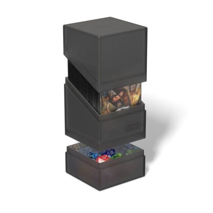 Ultimate Guard Boulder´n´Tray 100+ Onyx – Bild 3