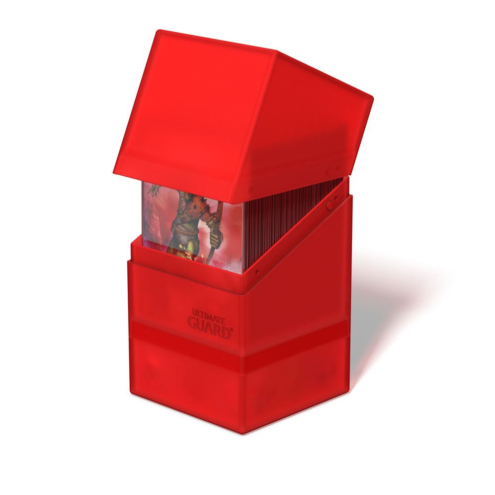 Ultimate Guard Boulder´n´Tray 100+ Ruby – Bild 6